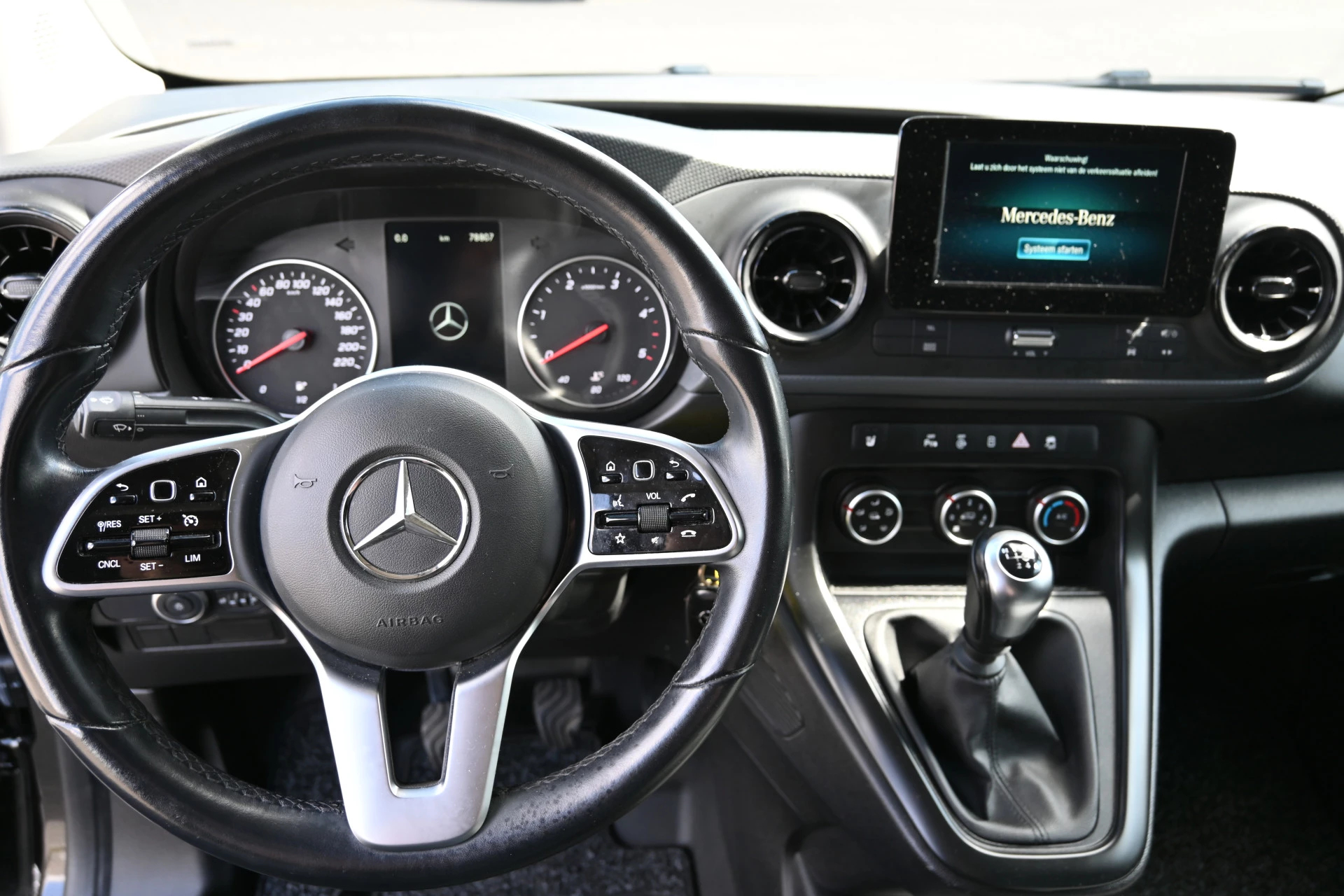 Hoofdafbeelding Mercedes-Benz Citan