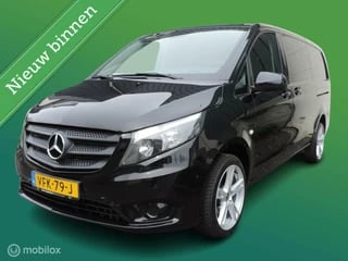 Mercedes Vito Bestel 114 CDI Extra Lang AUTOMAAT 2xschuifdeur!