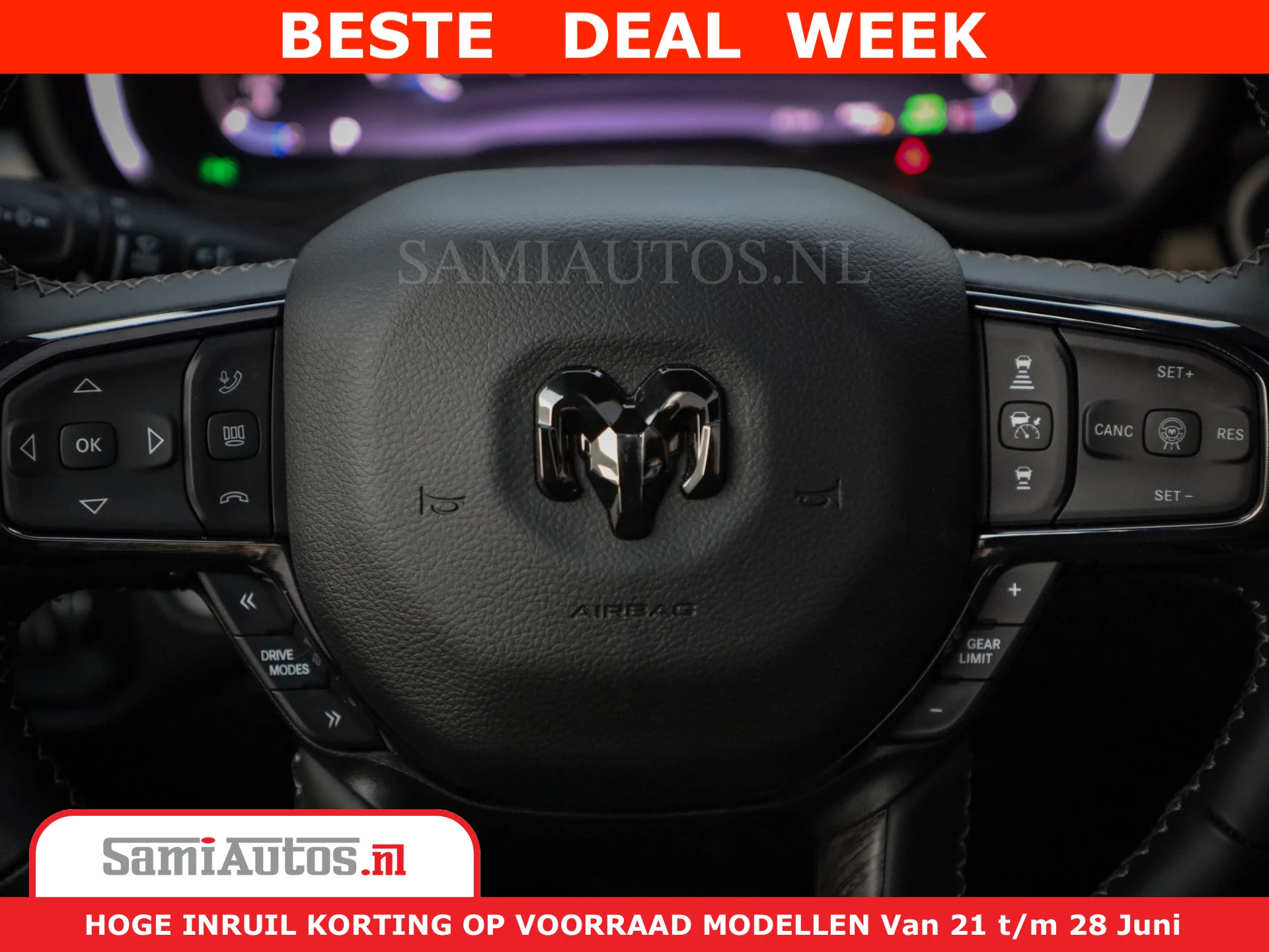 Hoofdafbeelding Dodge Ram 1500