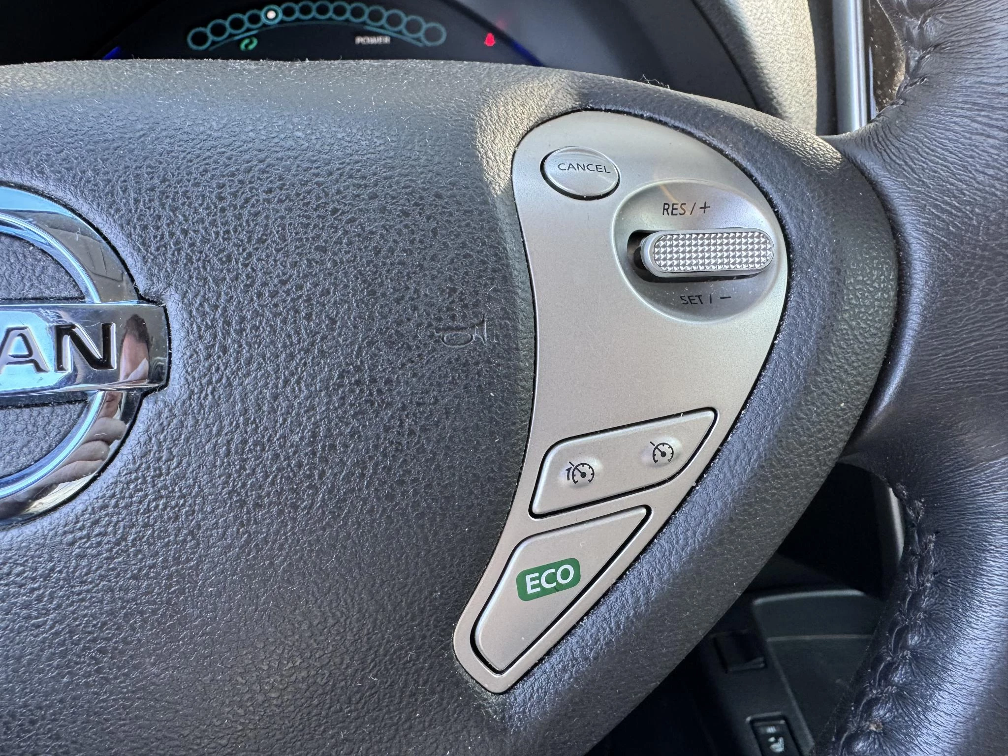 Hoofdafbeelding Nissan Leaf