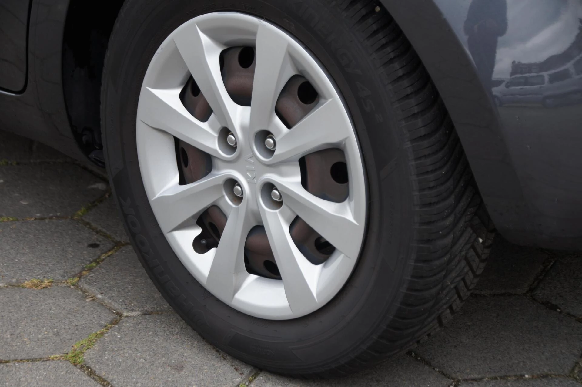 Hoofdafbeelding Kia Rio