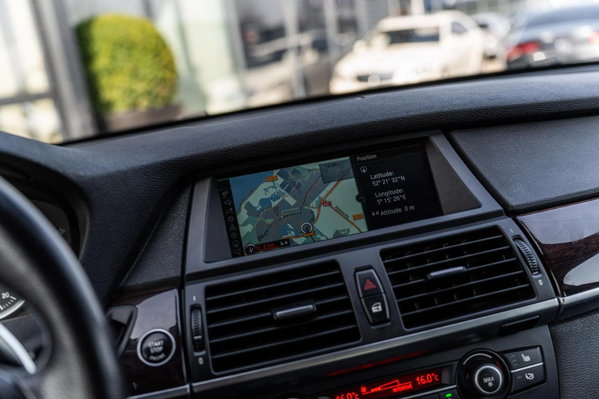 Hoofdafbeelding BMW X6