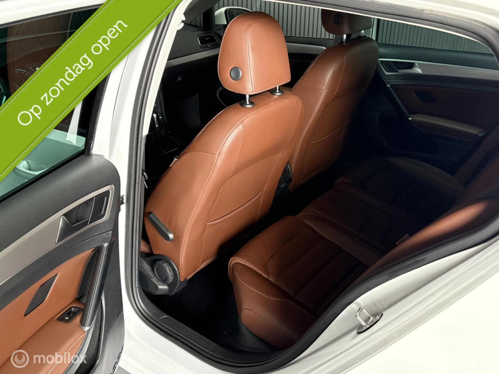 Hoofdafbeelding Volkswagen e-Golf