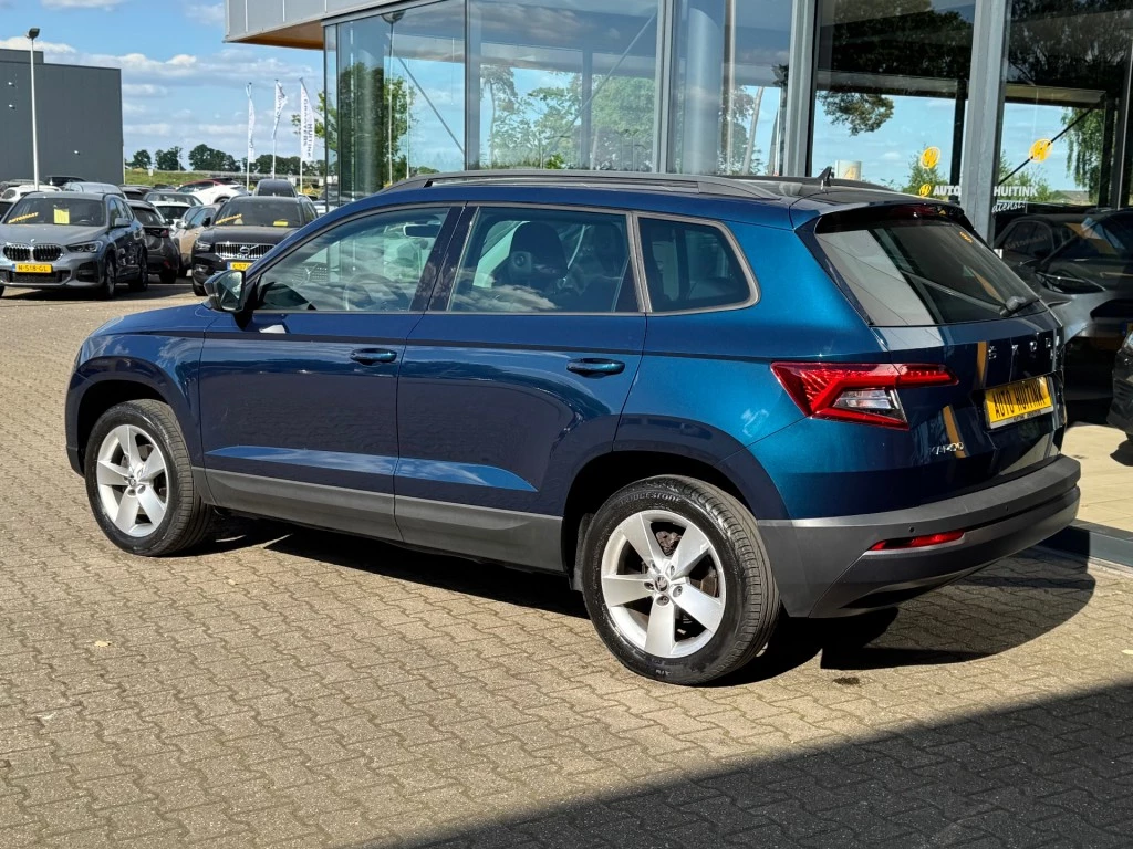 Hoofdafbeelding Škoda Karoq