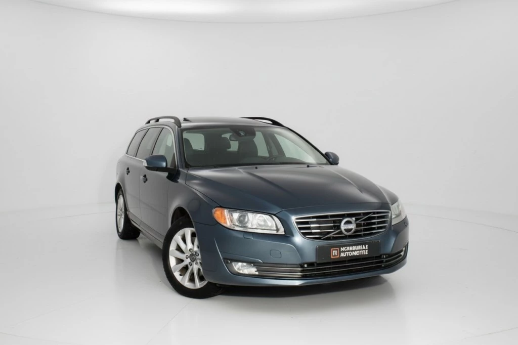 Hoofdafbeelding Volvo V70
