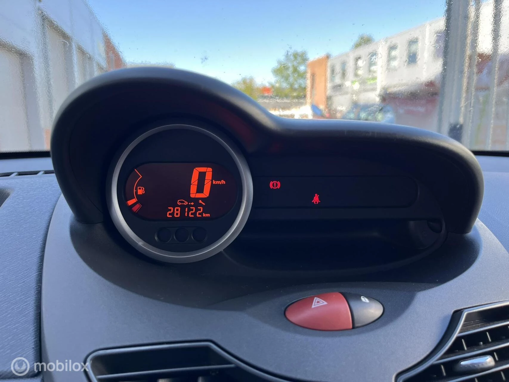 Hoofdafbeelding Renault Twingo