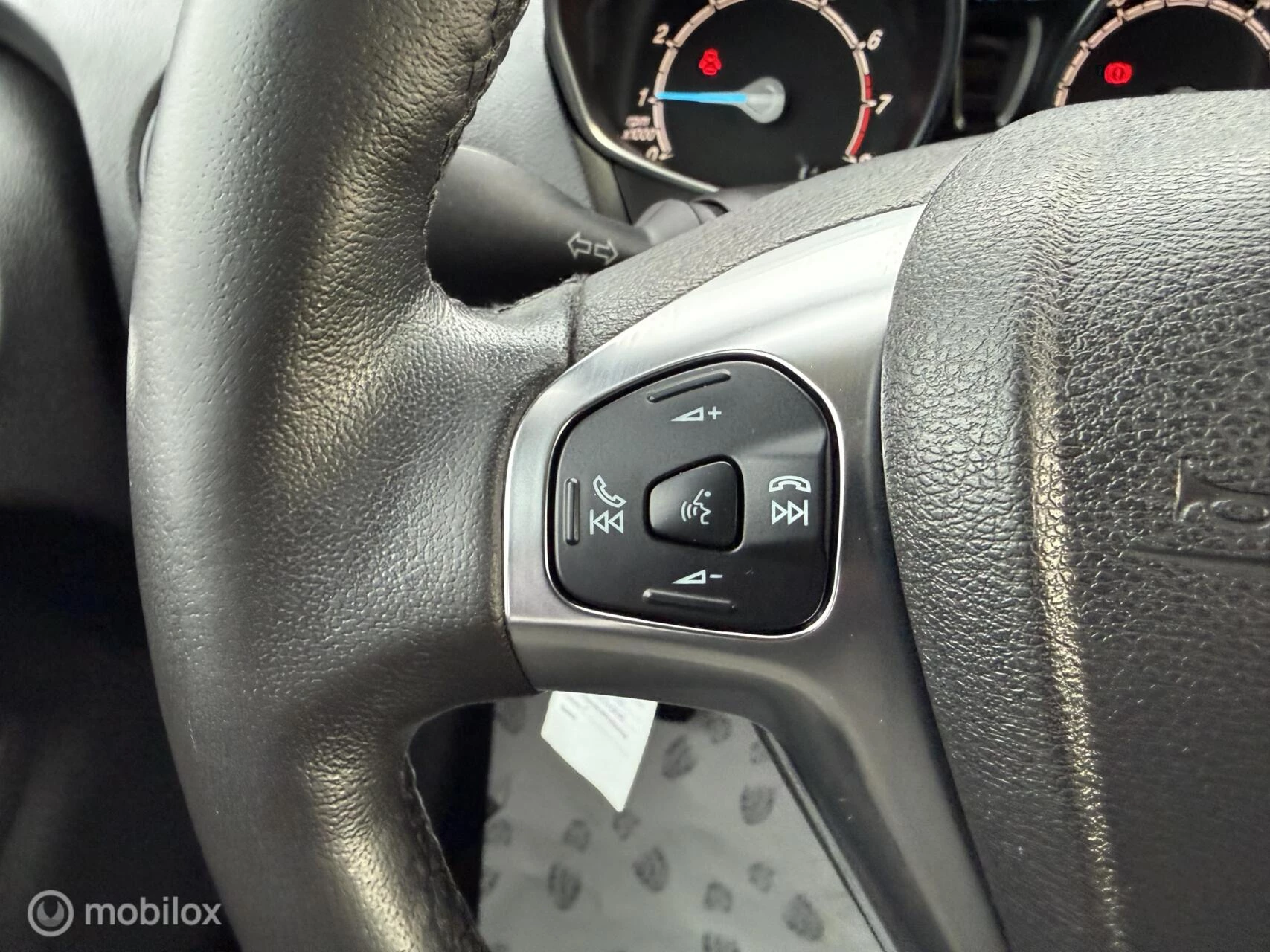 Hoofdafbeelding Ford Tourneo Courier