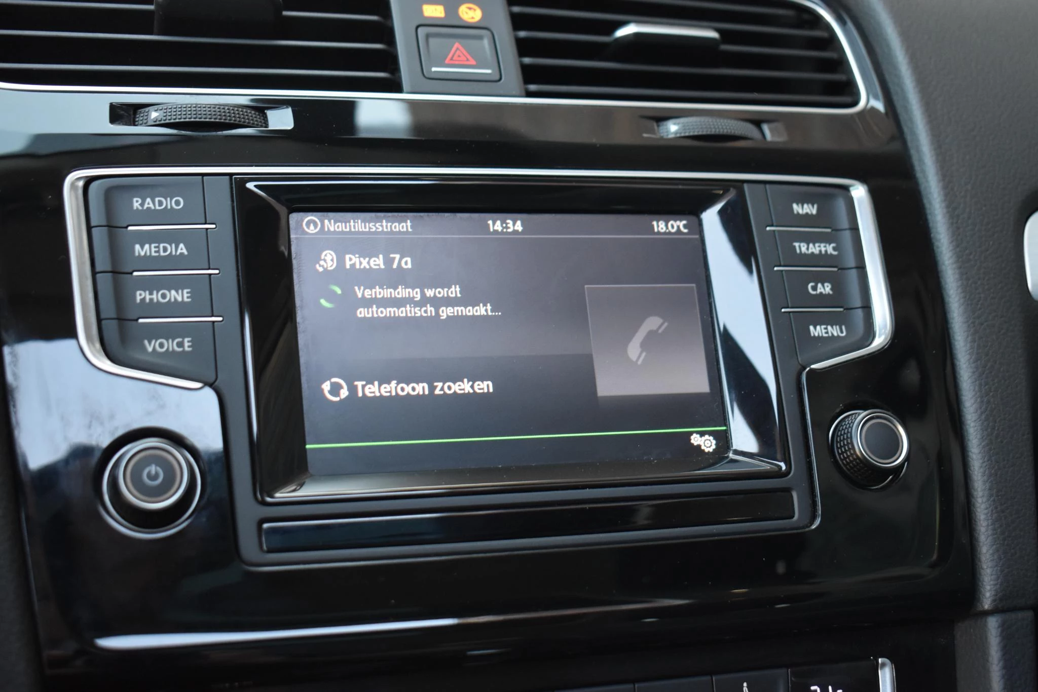 Hoofdafbeelding Volkswagen Golf