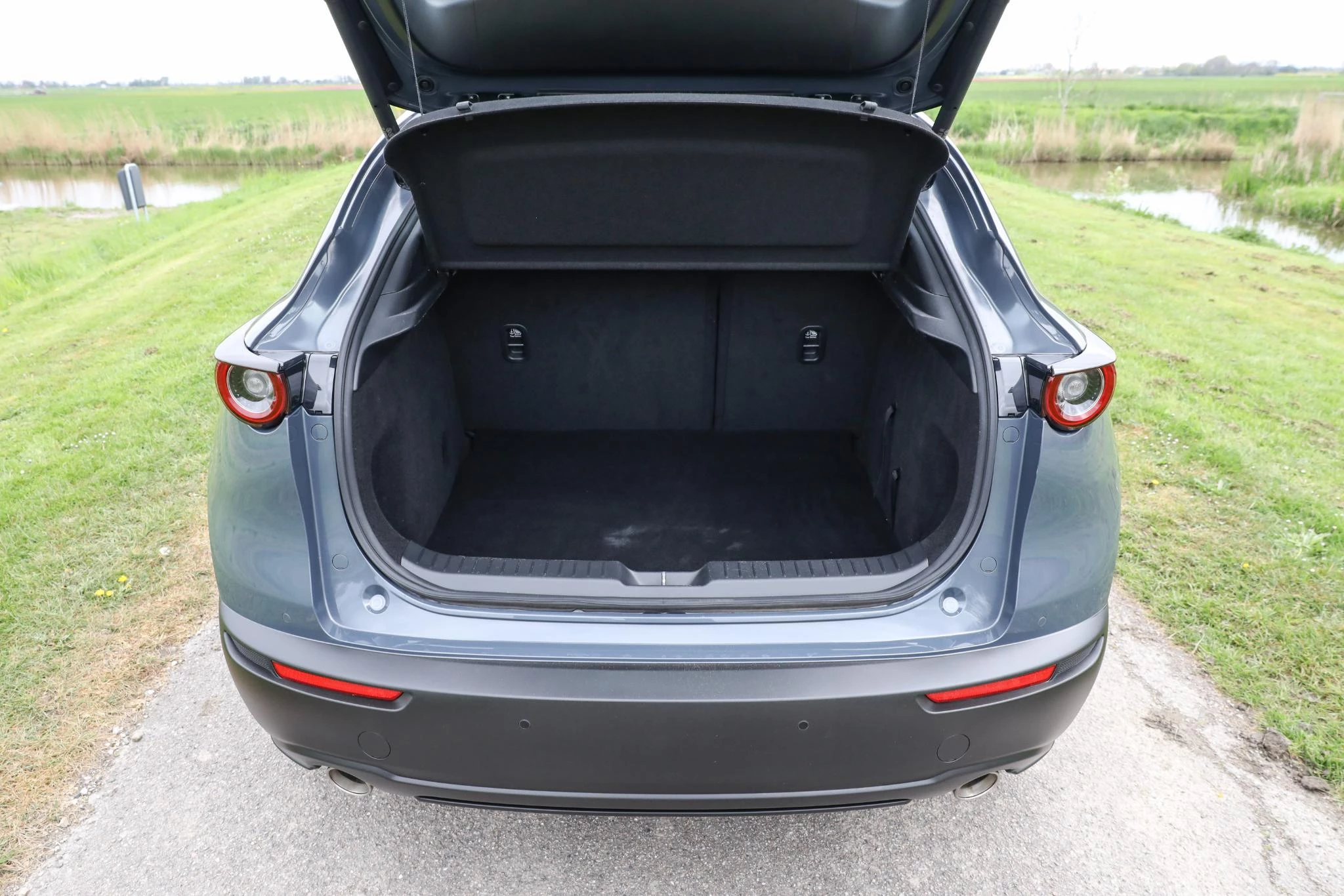 Hoofdafbeelding Mazda CX-30