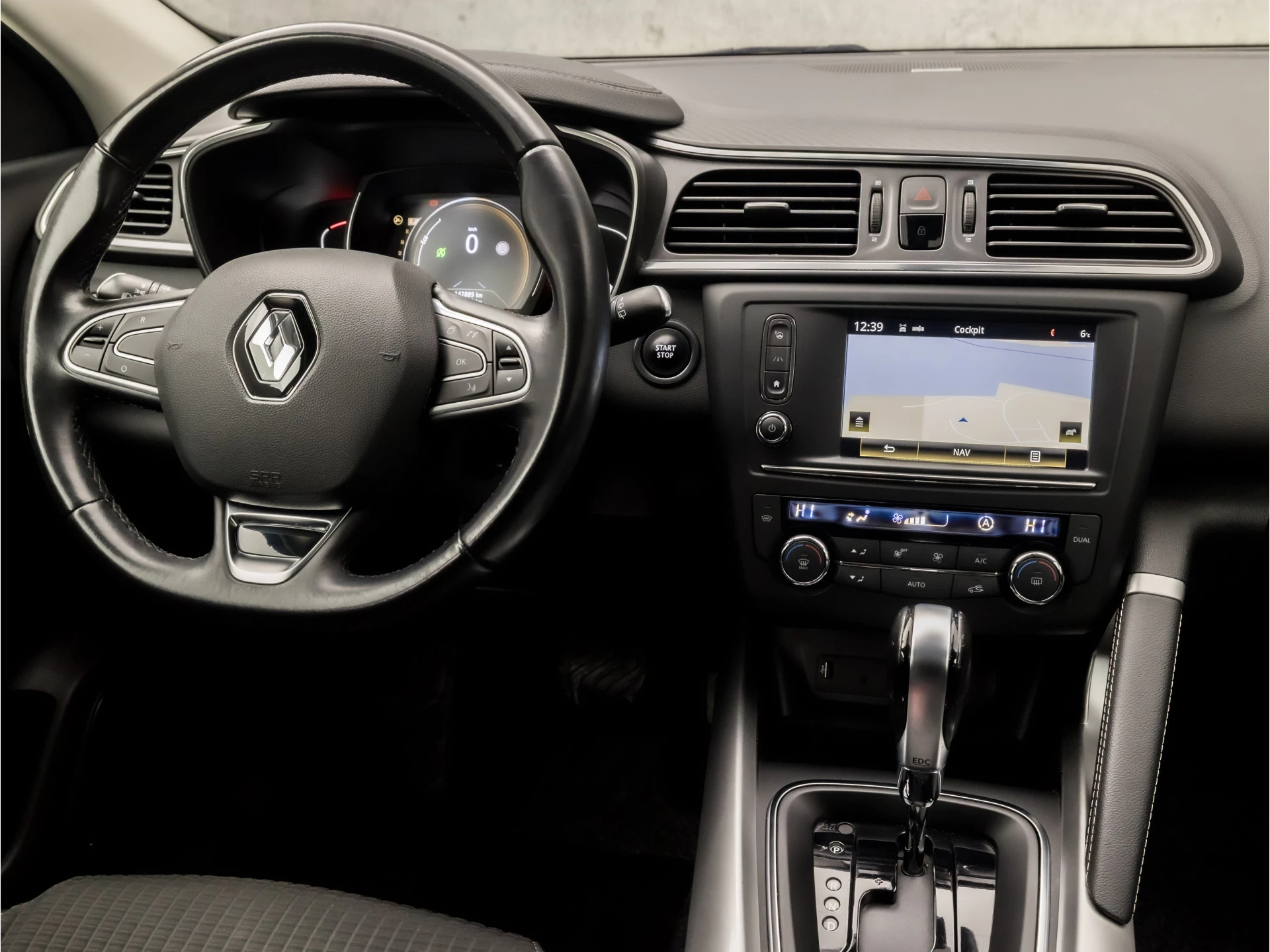 Hoofdafbeelding Renault Kadjar