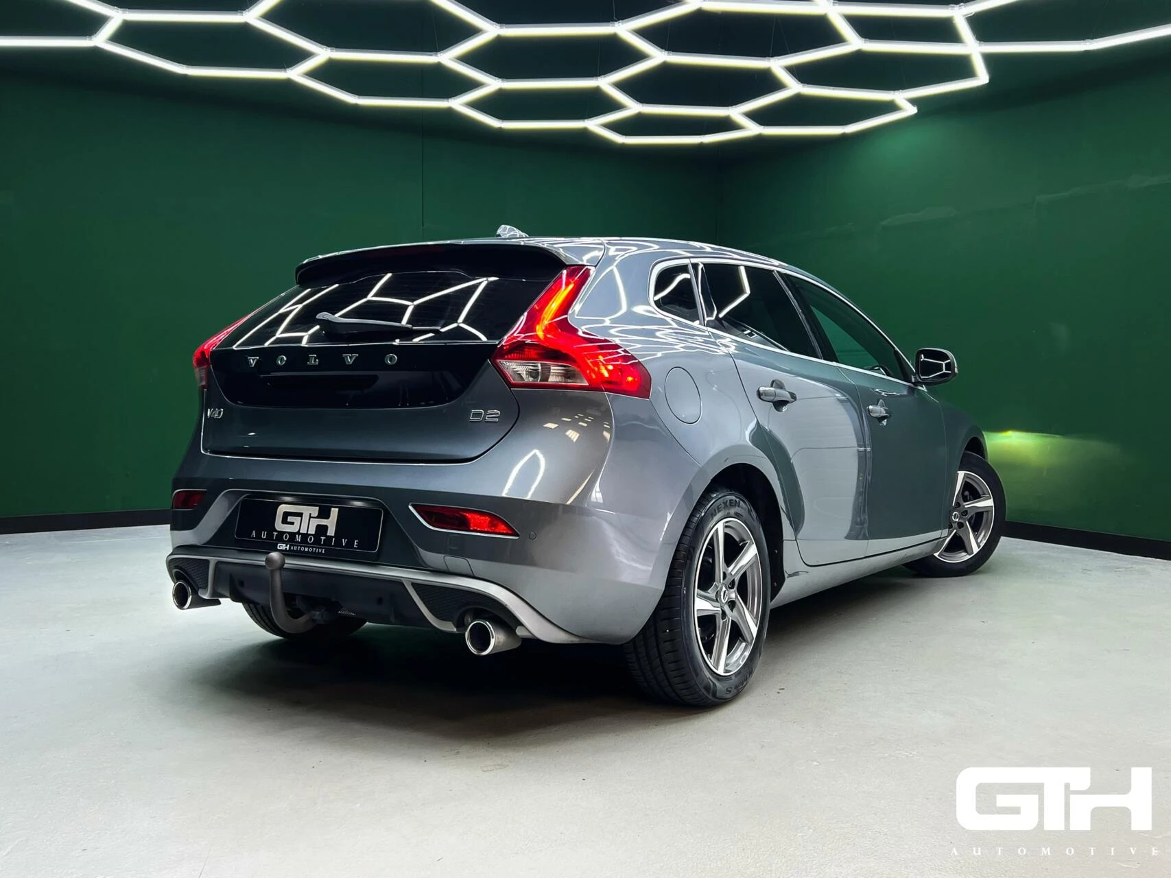 Hoofdafbeelding Volvo V40