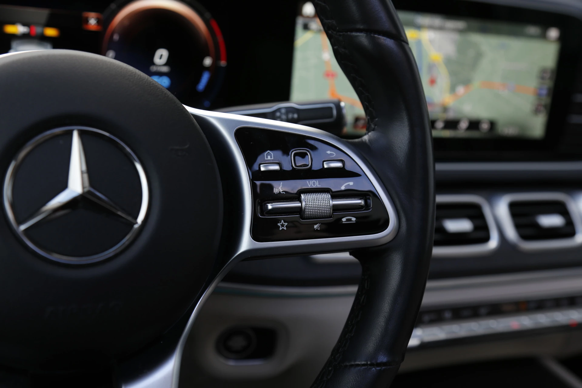 Hoofdafbeelding Mercedes-Benz GLE