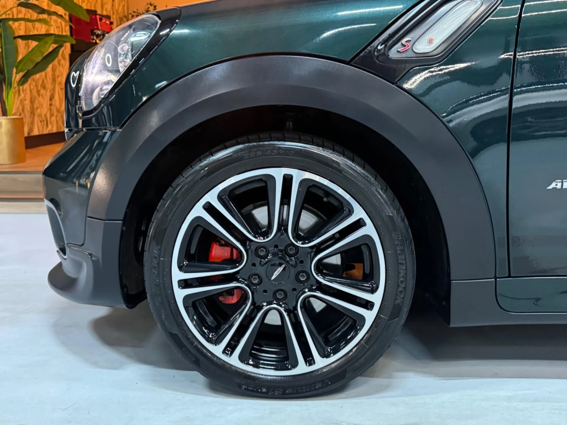 Hoofdafbeelding MINI Paceman