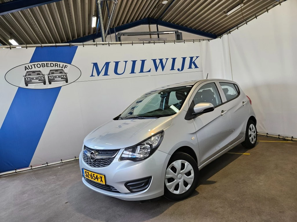 Hoofdafbeelding Opel KARL