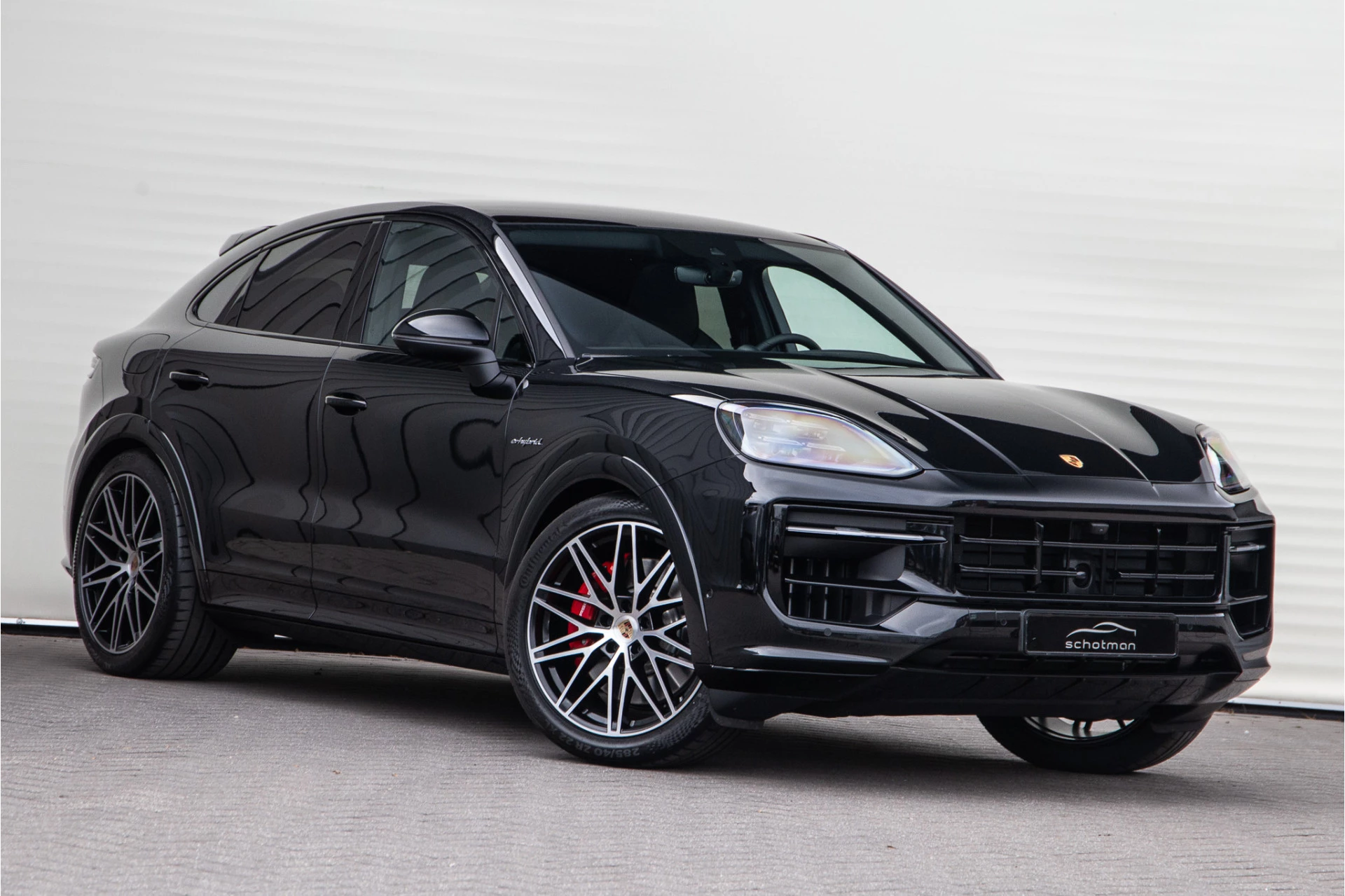 Hoofdafbeelding Porsche Cayenne