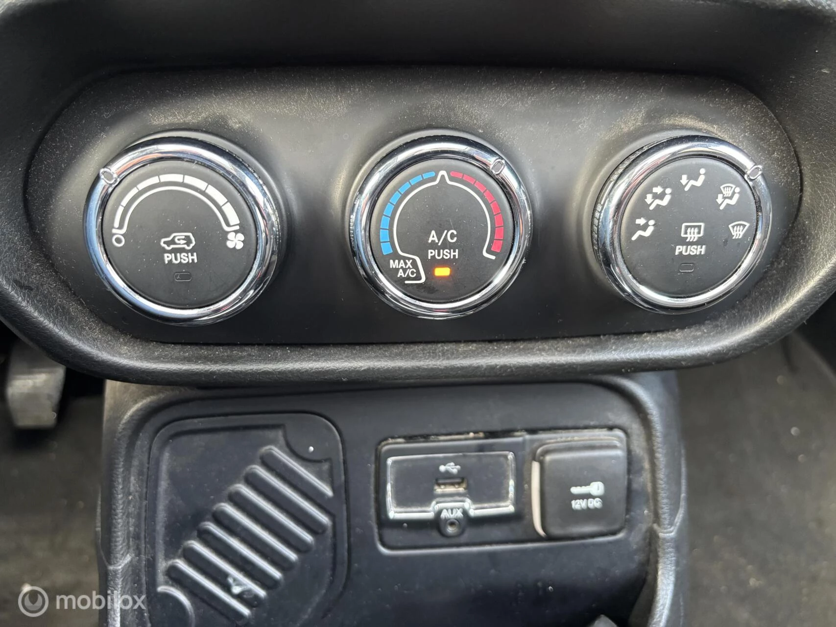 Hoofdafbeelding Jeep Renegade