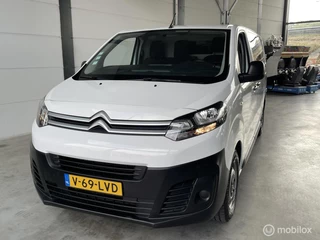 Citroen Jumpy bestel 1.5 BlueHDI 100 M Club lang