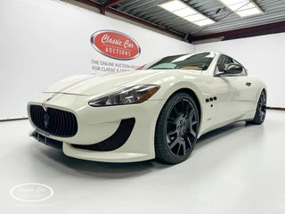 Hoofdafbeelding Maserati GranTurismo Maserati GranTurismo 4.2 - 58284 Km - ONLINE AUCTION