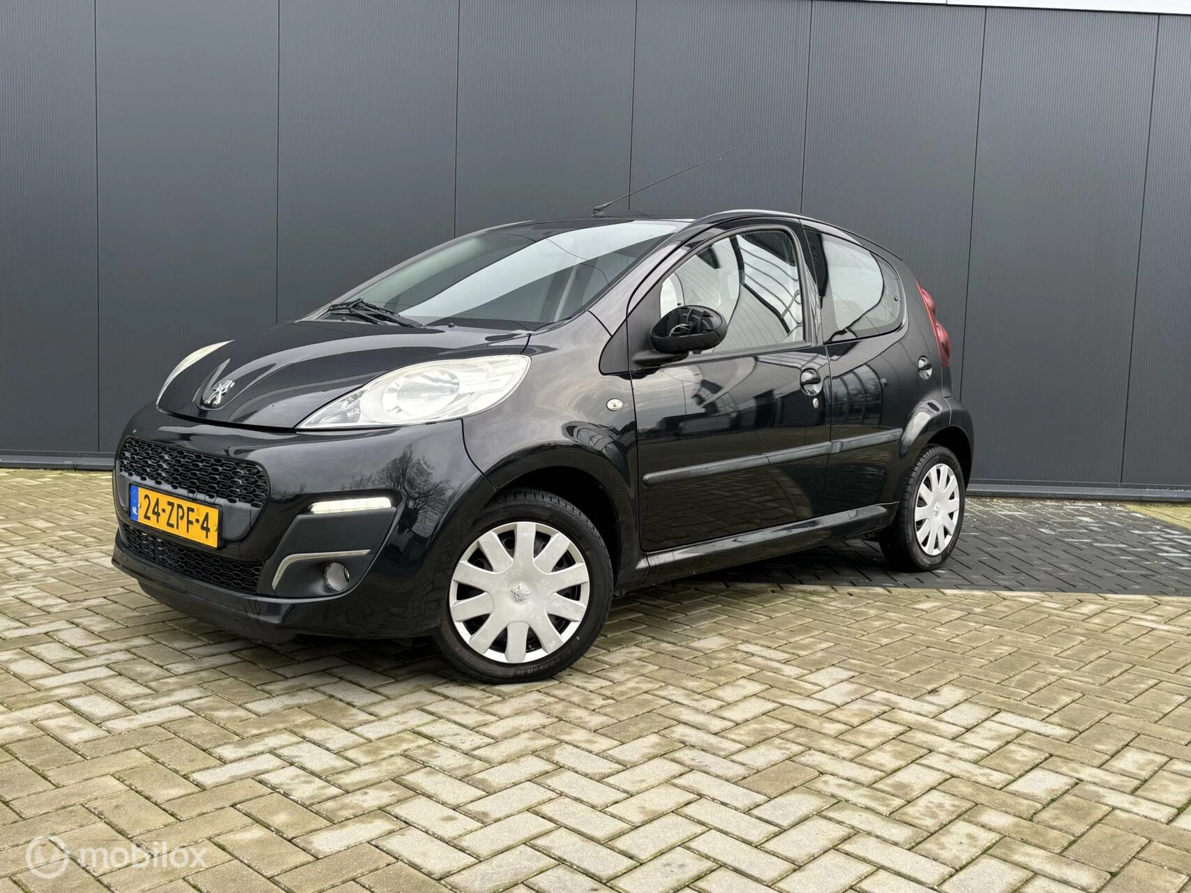 Hoofdafbeelding Peugeot 107