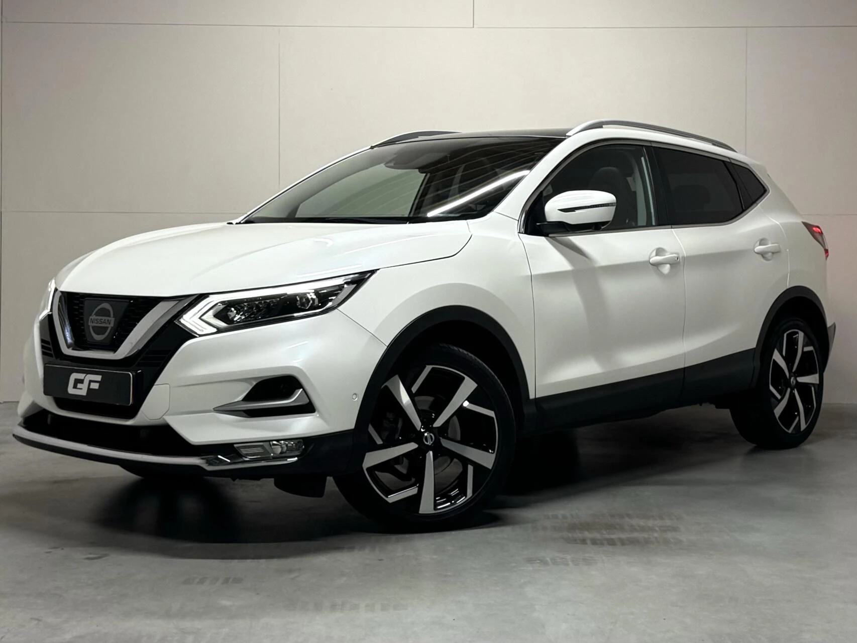 Hoofdafbeelding Nissan QASHQAI
