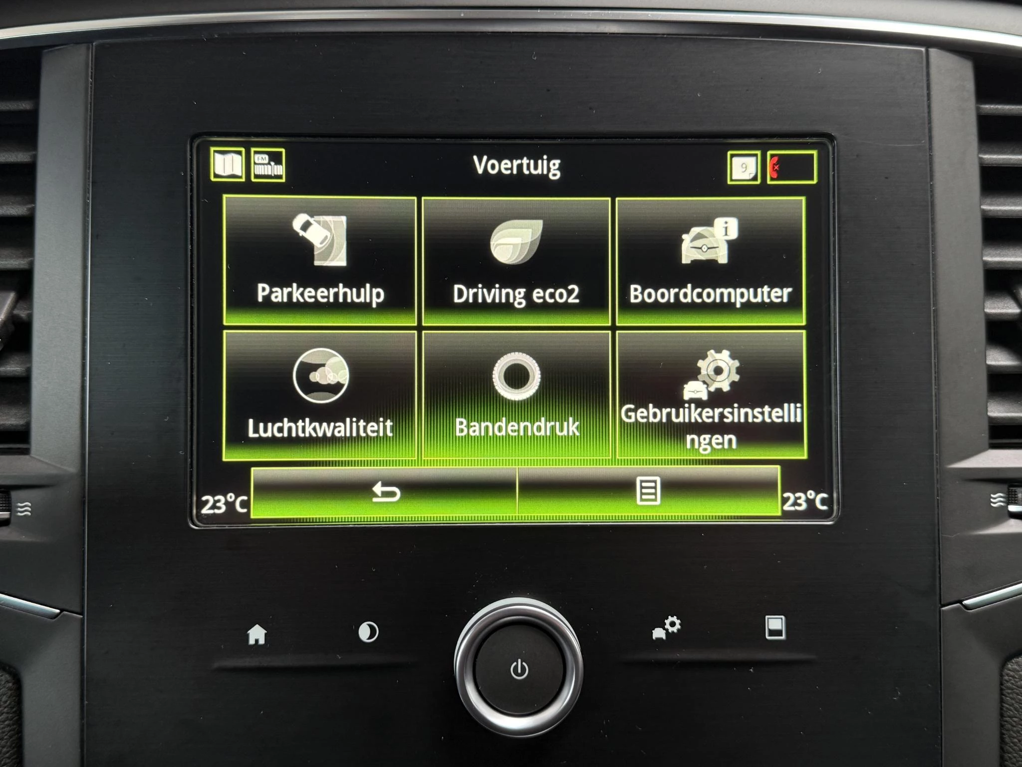 Hoofdafbeelding Renault Mégane