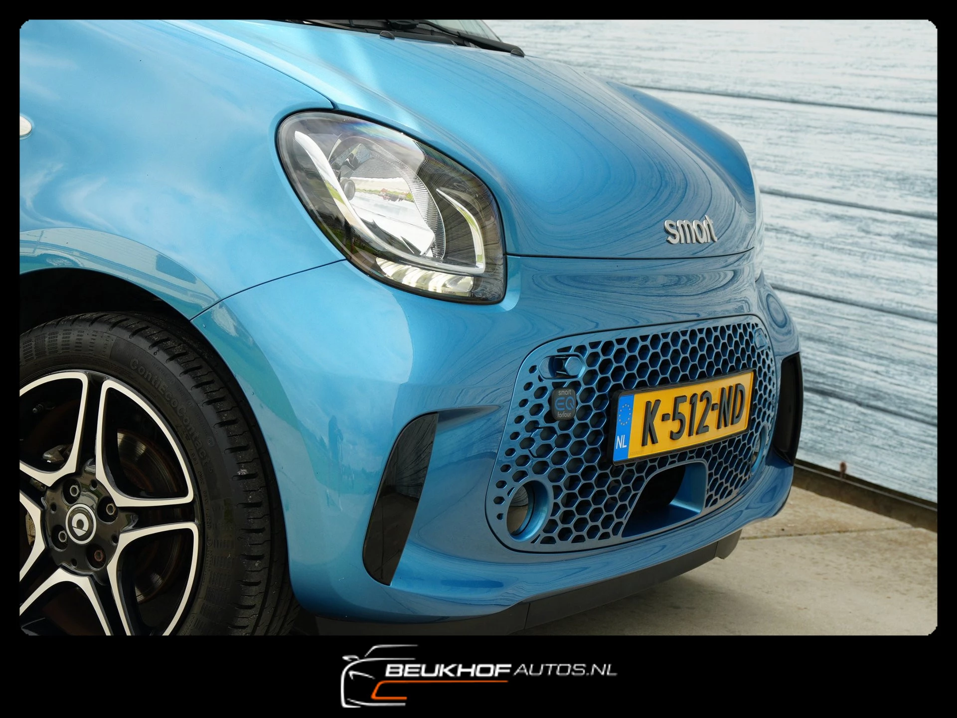 Hoofdafbeelding smart Forfour