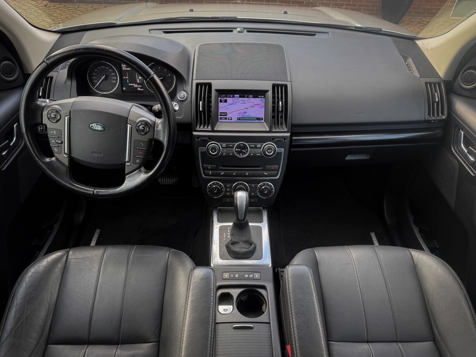 Hoofdafbeelding Land Rover Freelander