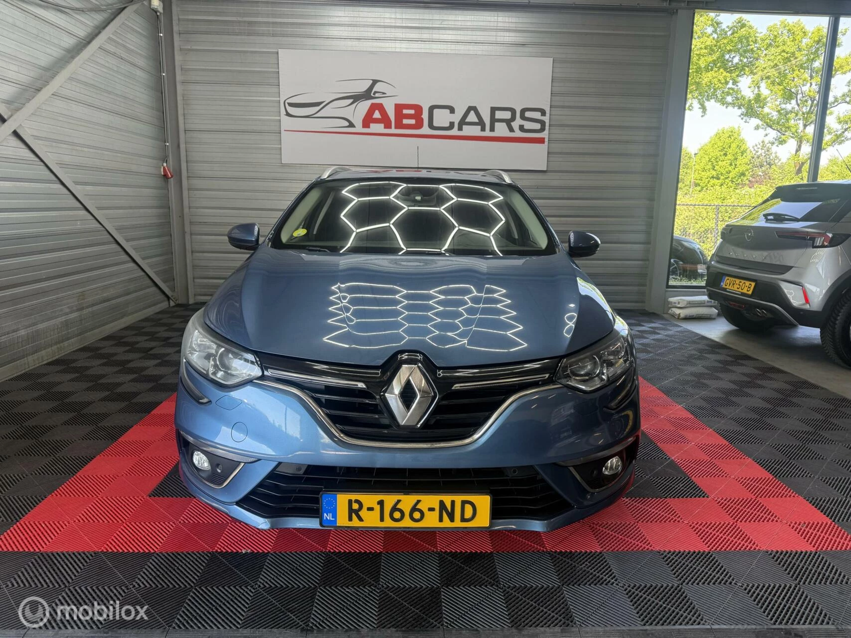 Hoofdafbeelding Renault Mégane Estate