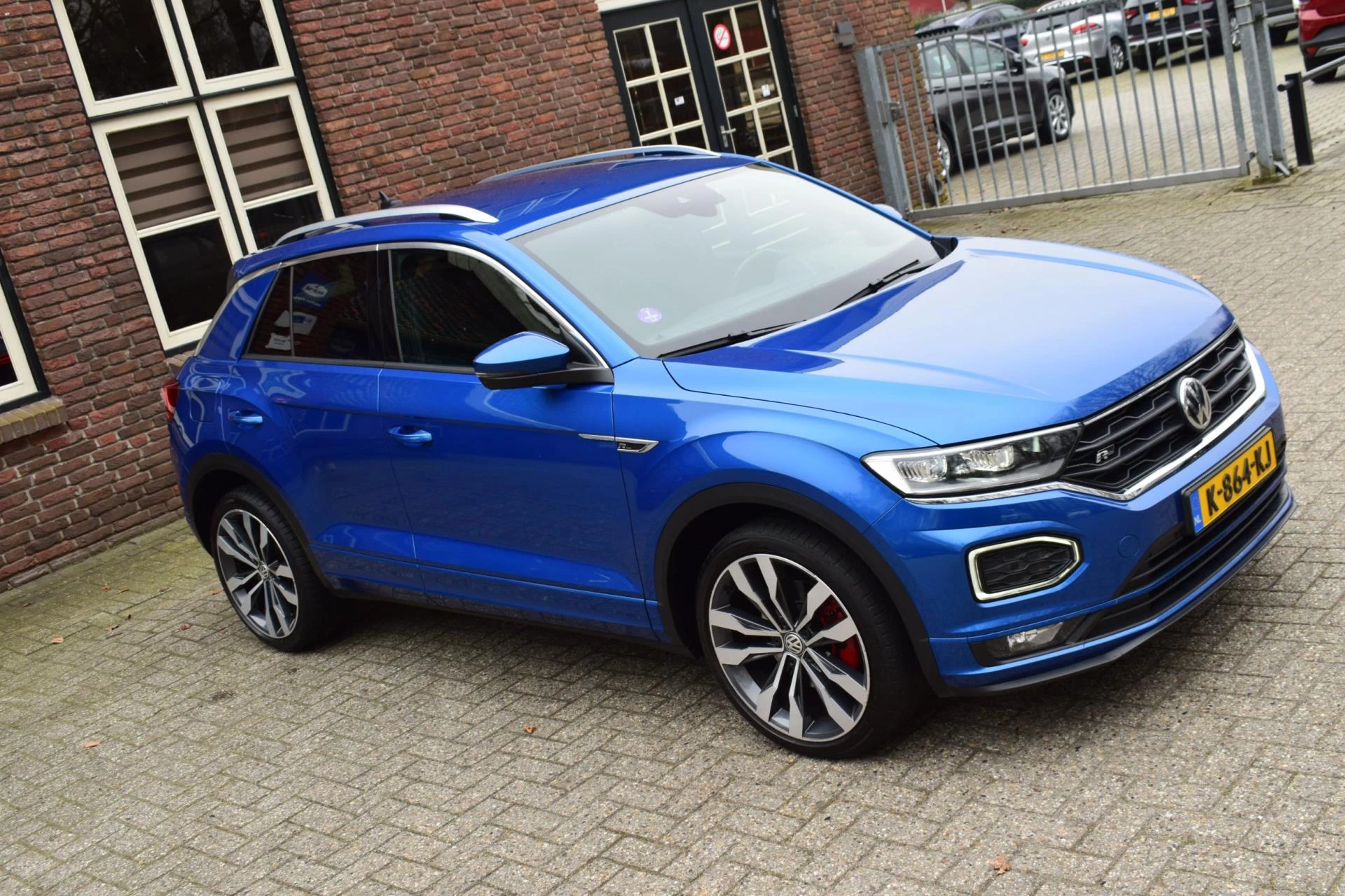 Hoofdafbeelding Volkswagen T-Roc