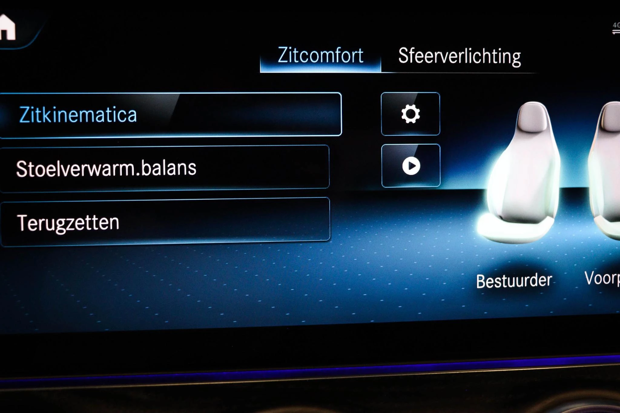 Hoofdafbeelding Mercedes-Benz CLS