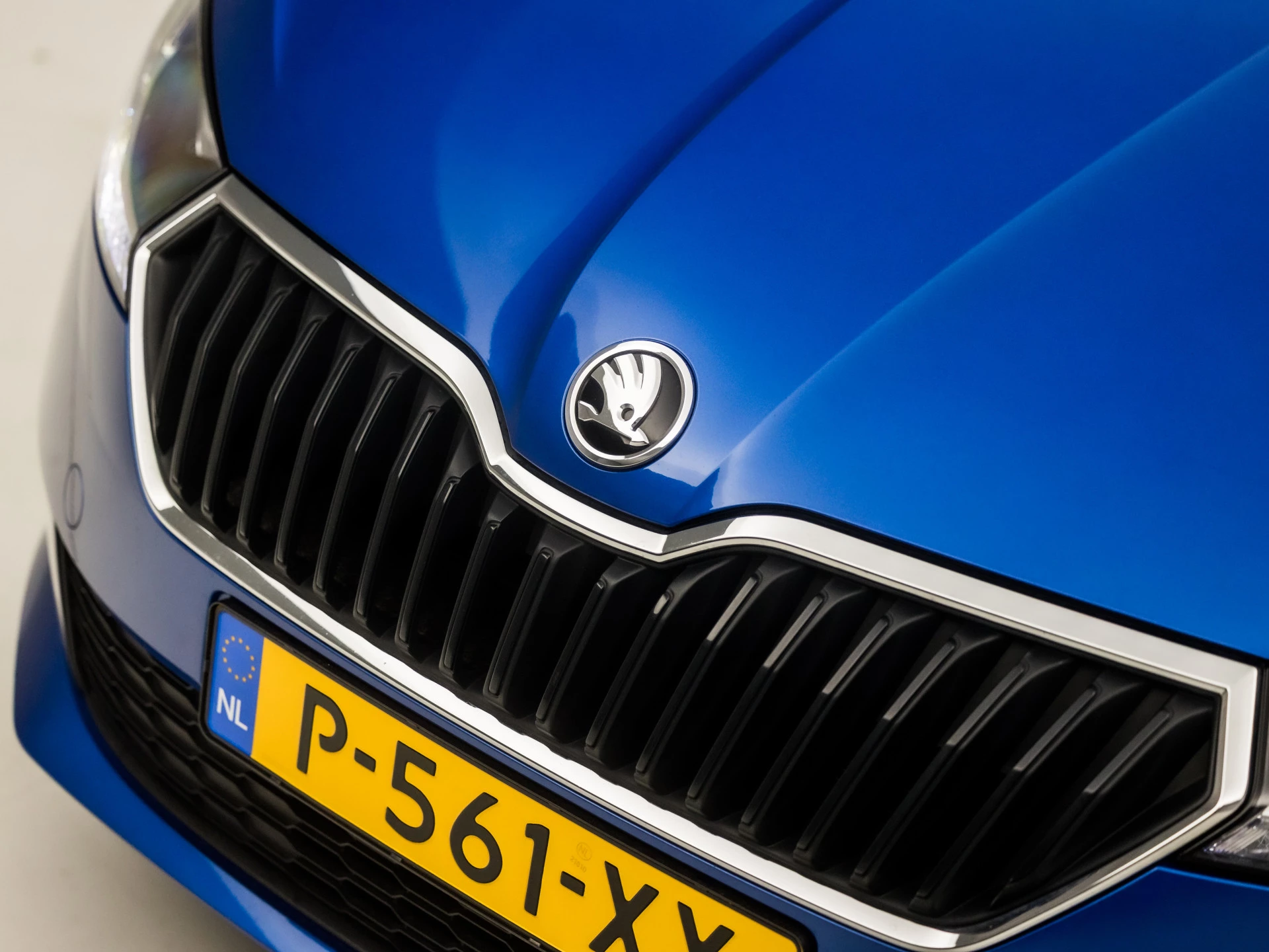 Hoofdafbeelding Škoda Fabia