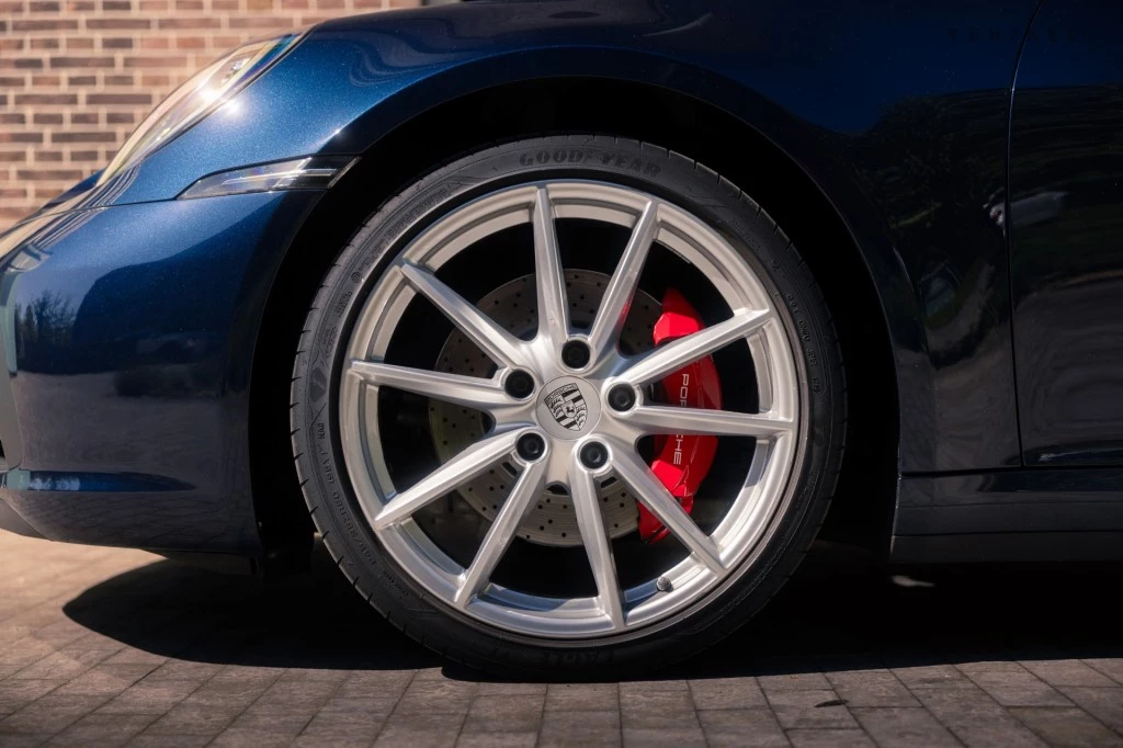 Hoofdafbeelding Porsche 911