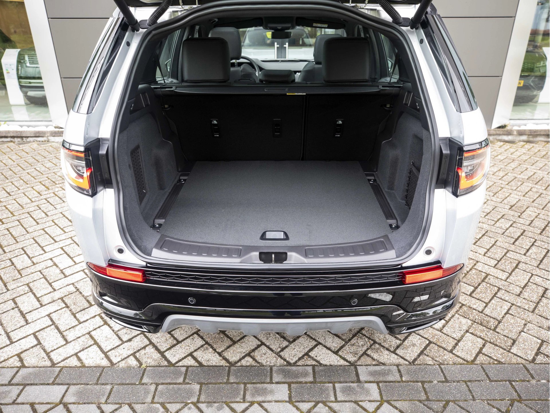 Hoofdafbeelding Land Rover Discovery Sport