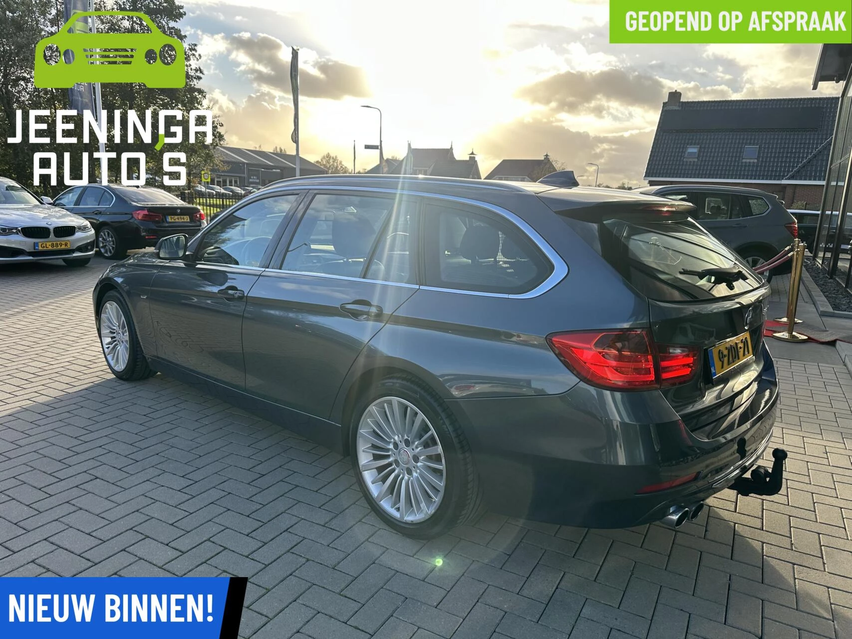 Hoofdafbeelding BMW 3 Serie