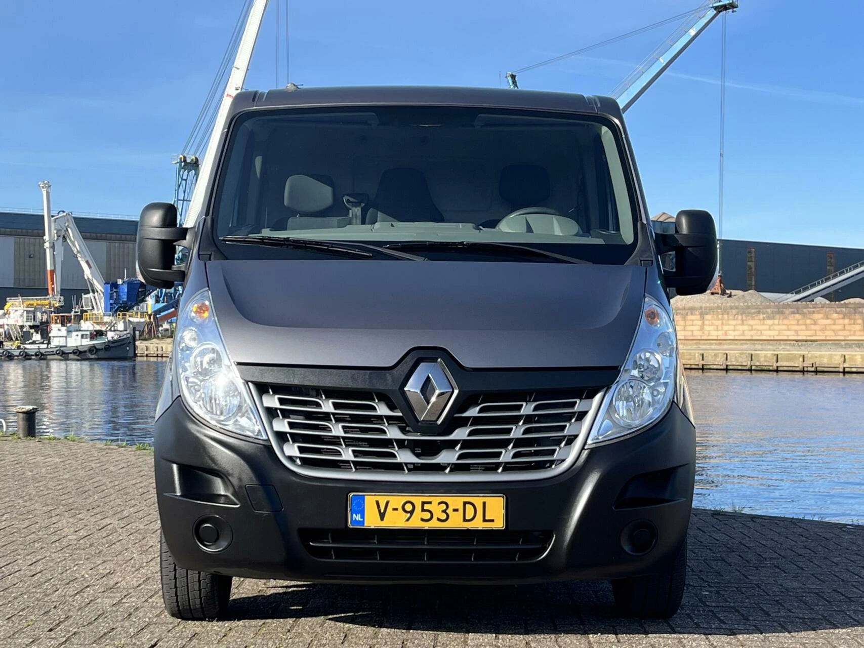 Hoofdafbeelding Renault Master