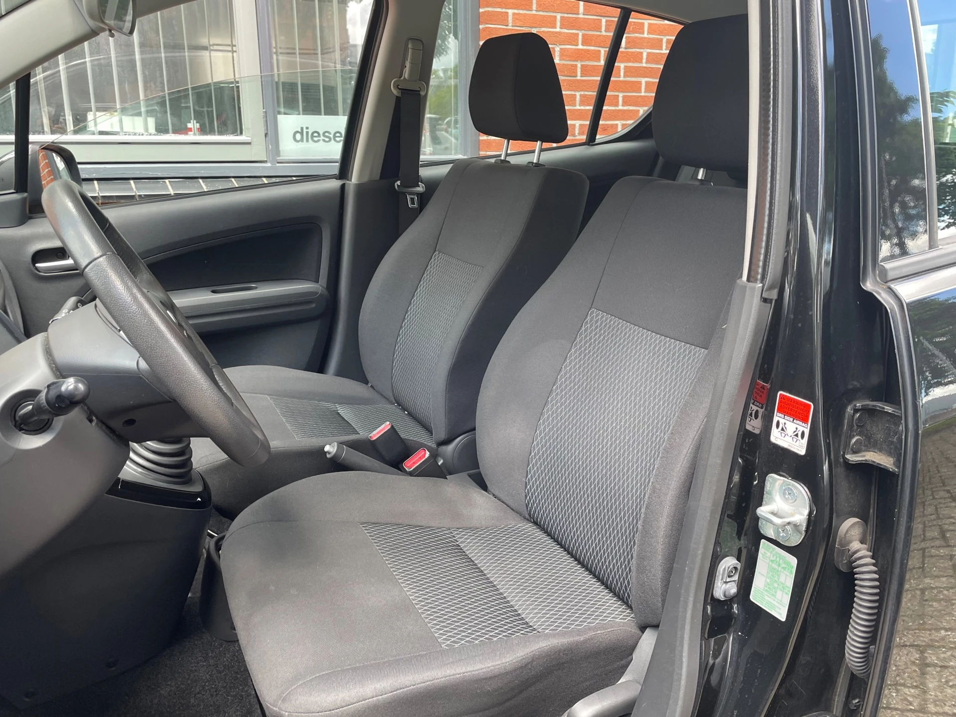Hoofdafbeelding Suzuki Splash