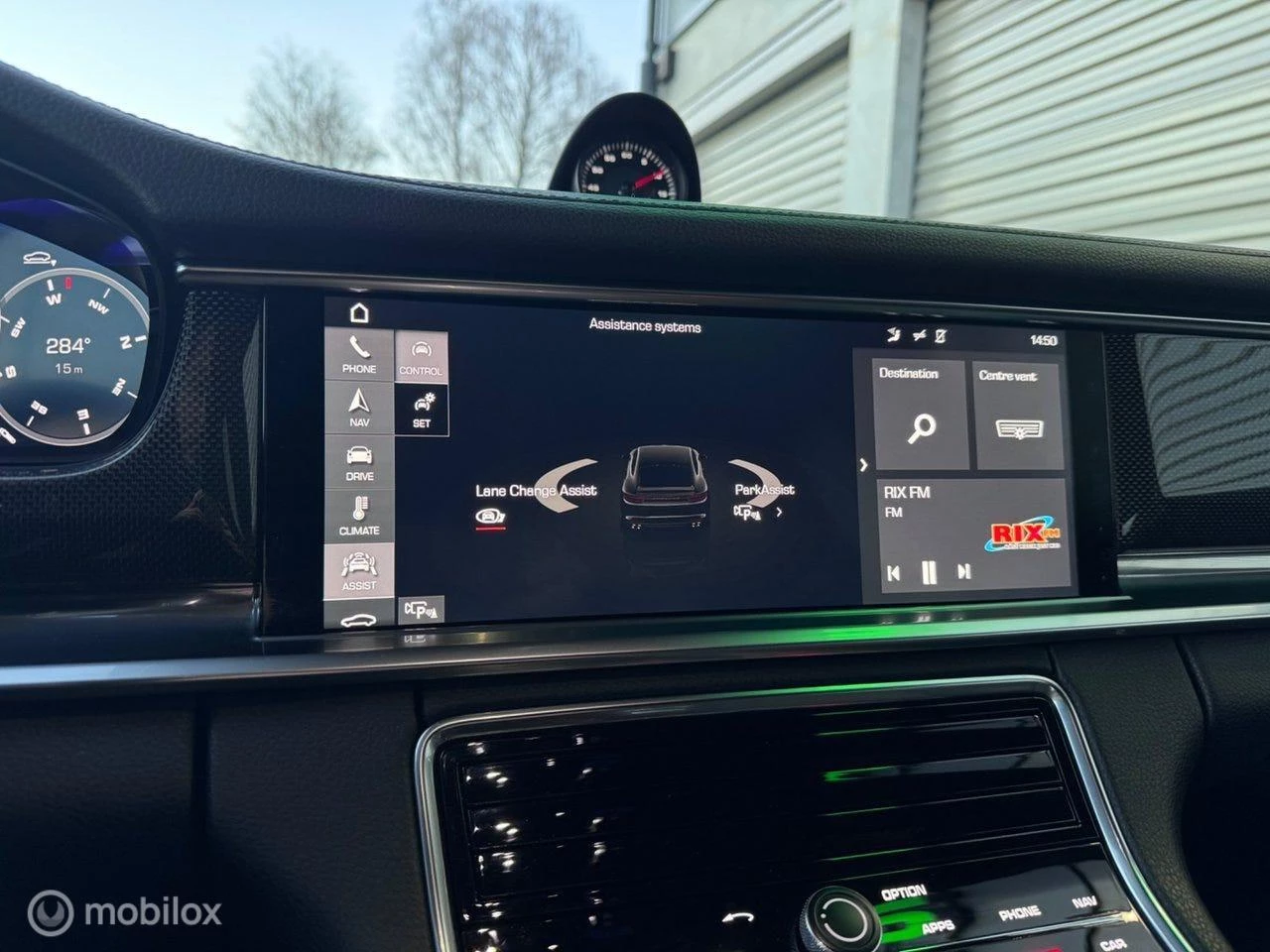 Hoofdafbeelding Porsche Panamera