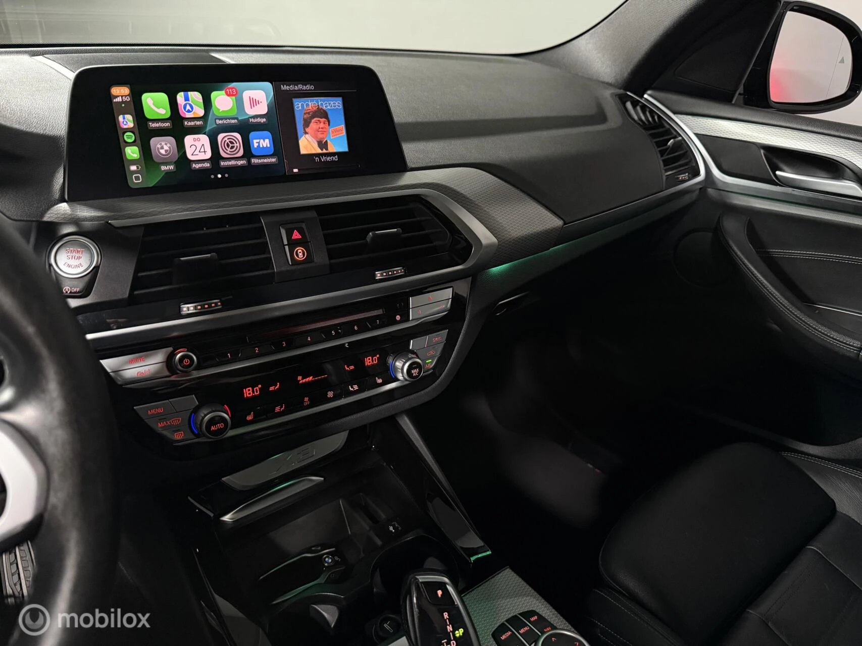 Hoofdafbeelding BMW X3