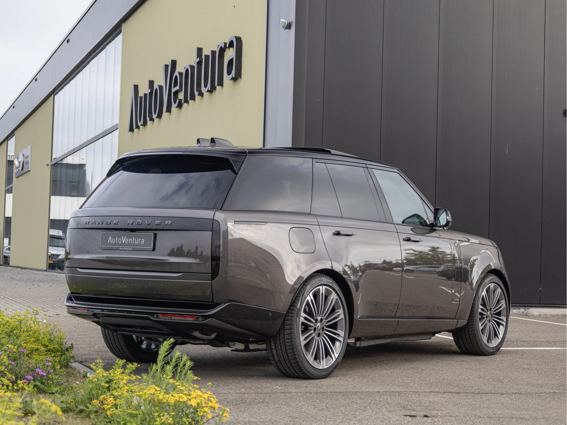 Hoofdafbeelding Land Rover Range Rover