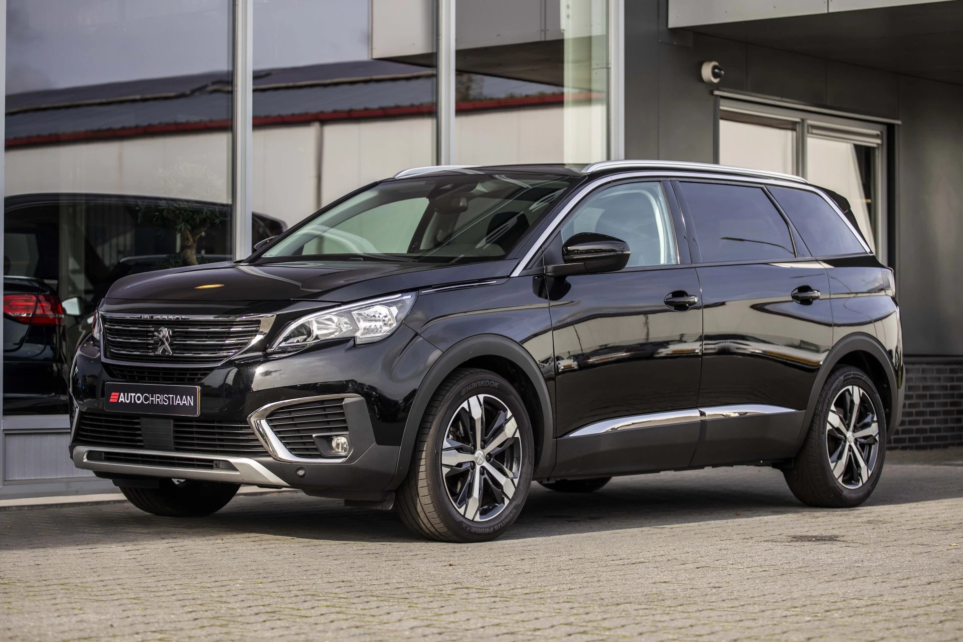 Hoofdafbeelding Peugeot 5008