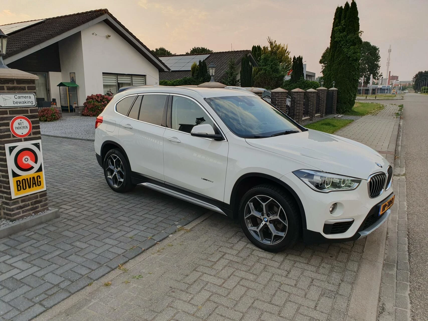 Hoofdafbeelding BMW X1