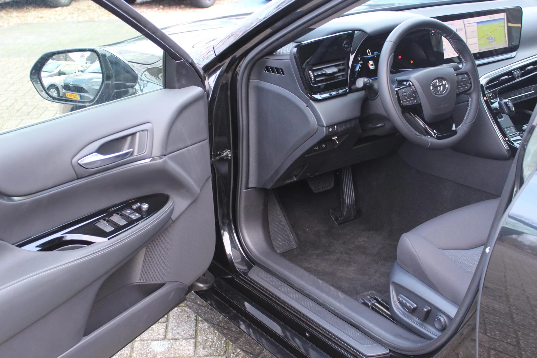 Hoofdafbeelding Toyota Mirai