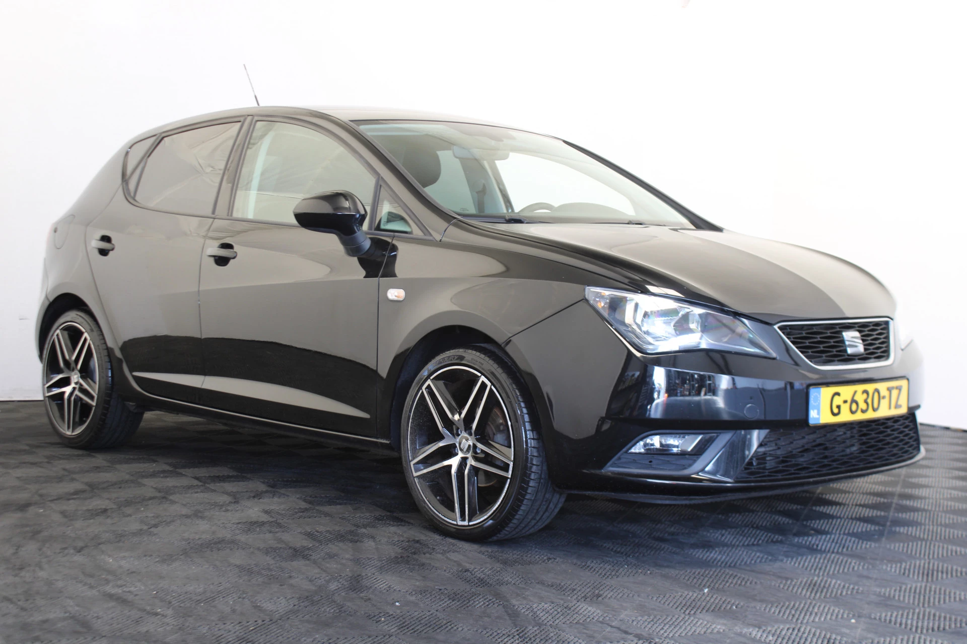 Hoofdafbeelding SEAT Ibiza