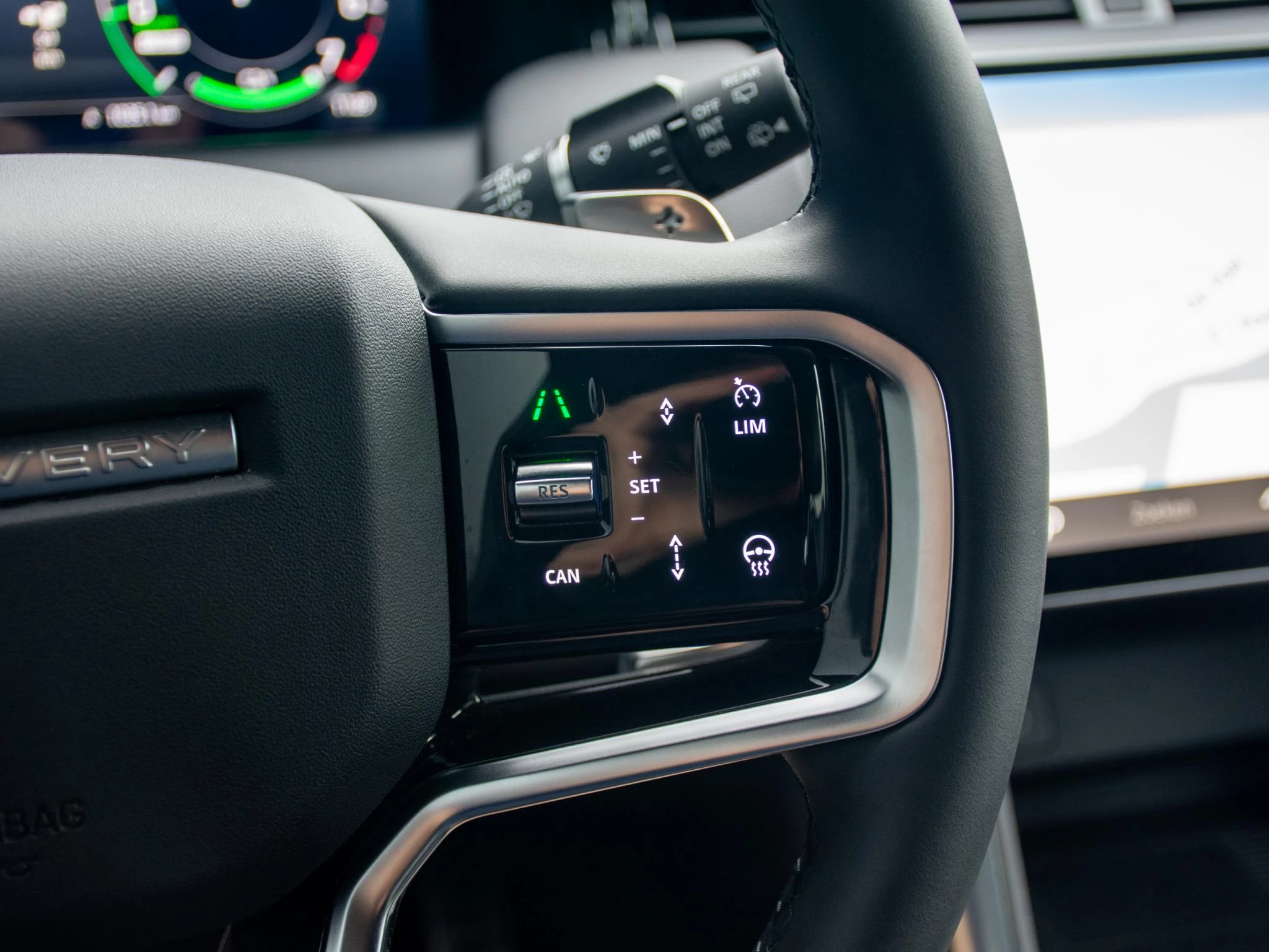 Hoofdafbeelding Land Rover Discovery Sport