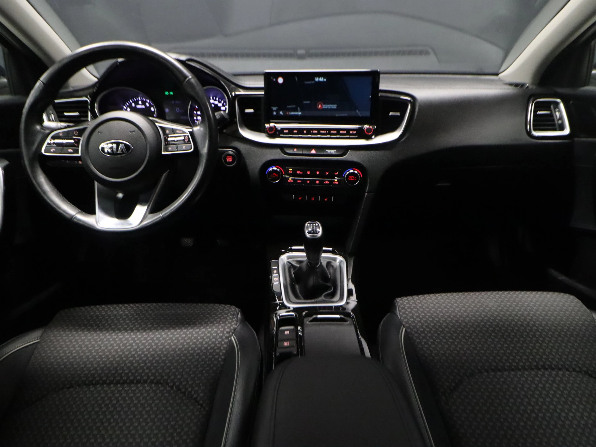 Hoofdafbeelding Kia Ceed