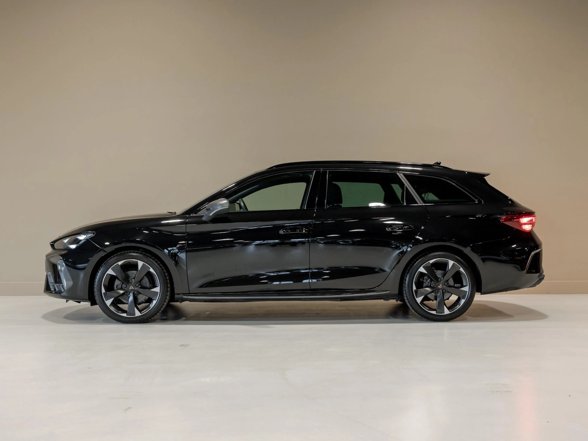 Hoofdafbeelding CUPRA Leon Sportstourer