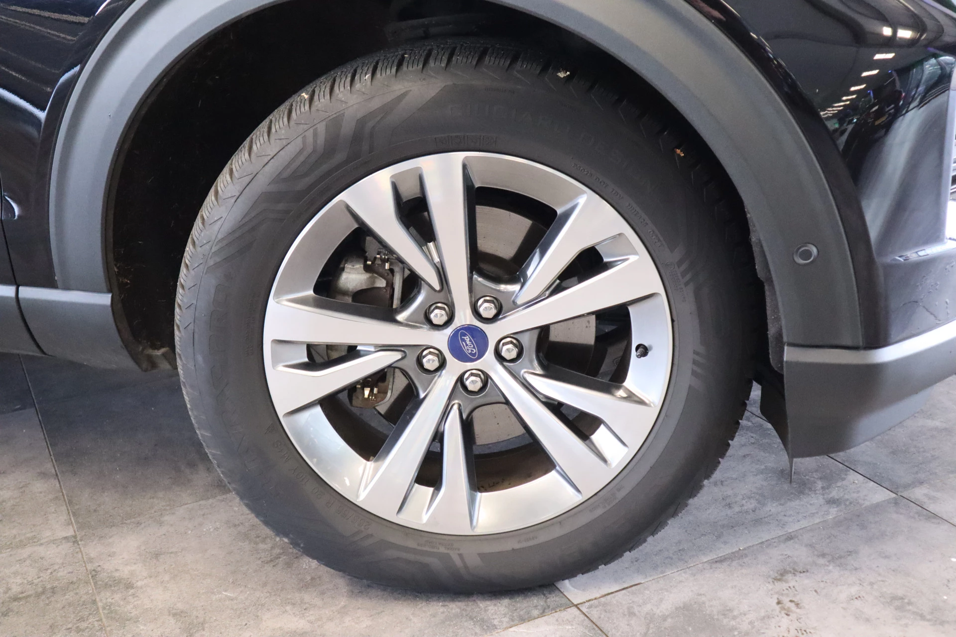 Hoofdafbeelding Ford Explorer