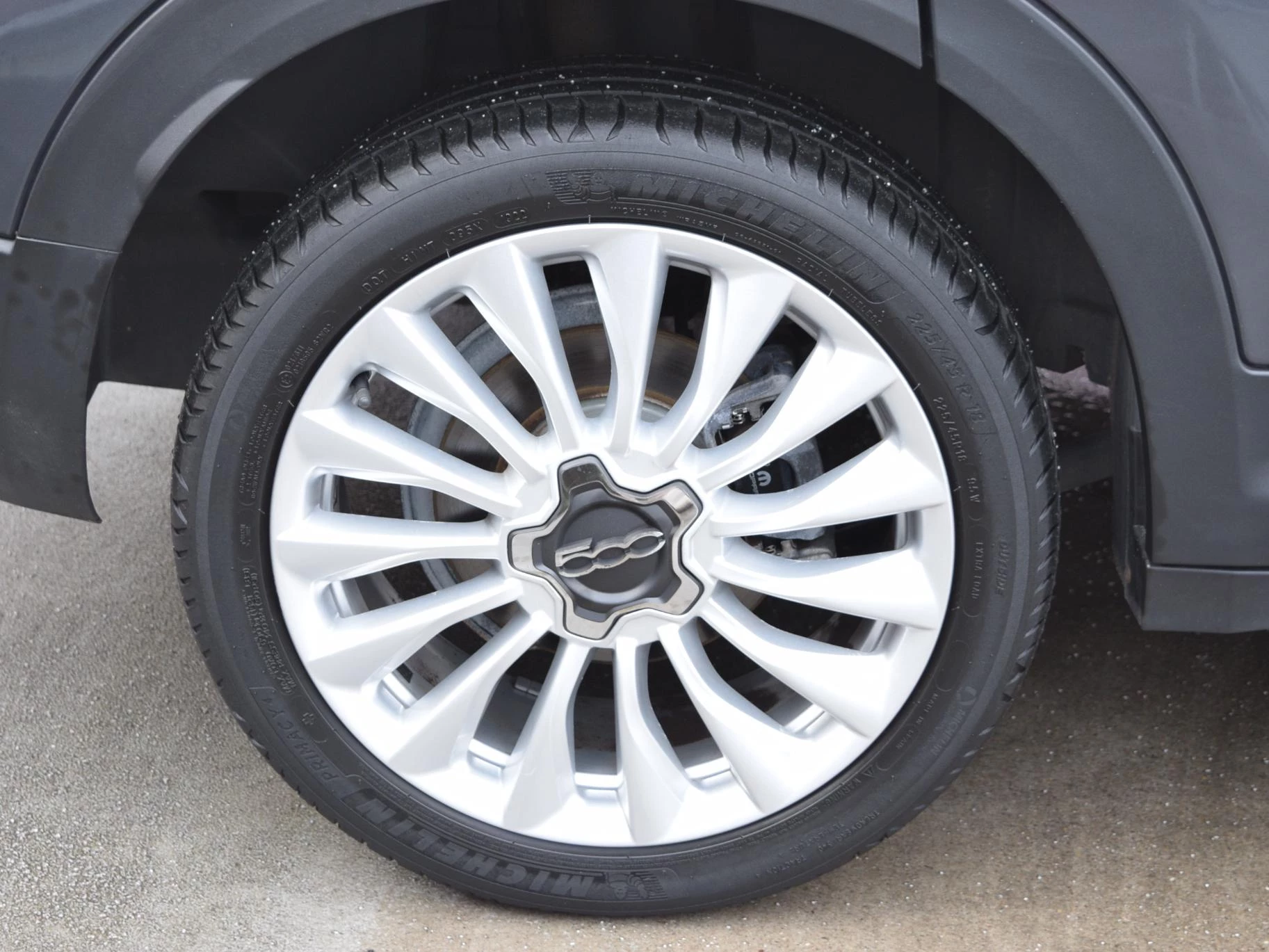 Hoofdafbeelding Fiat 500X