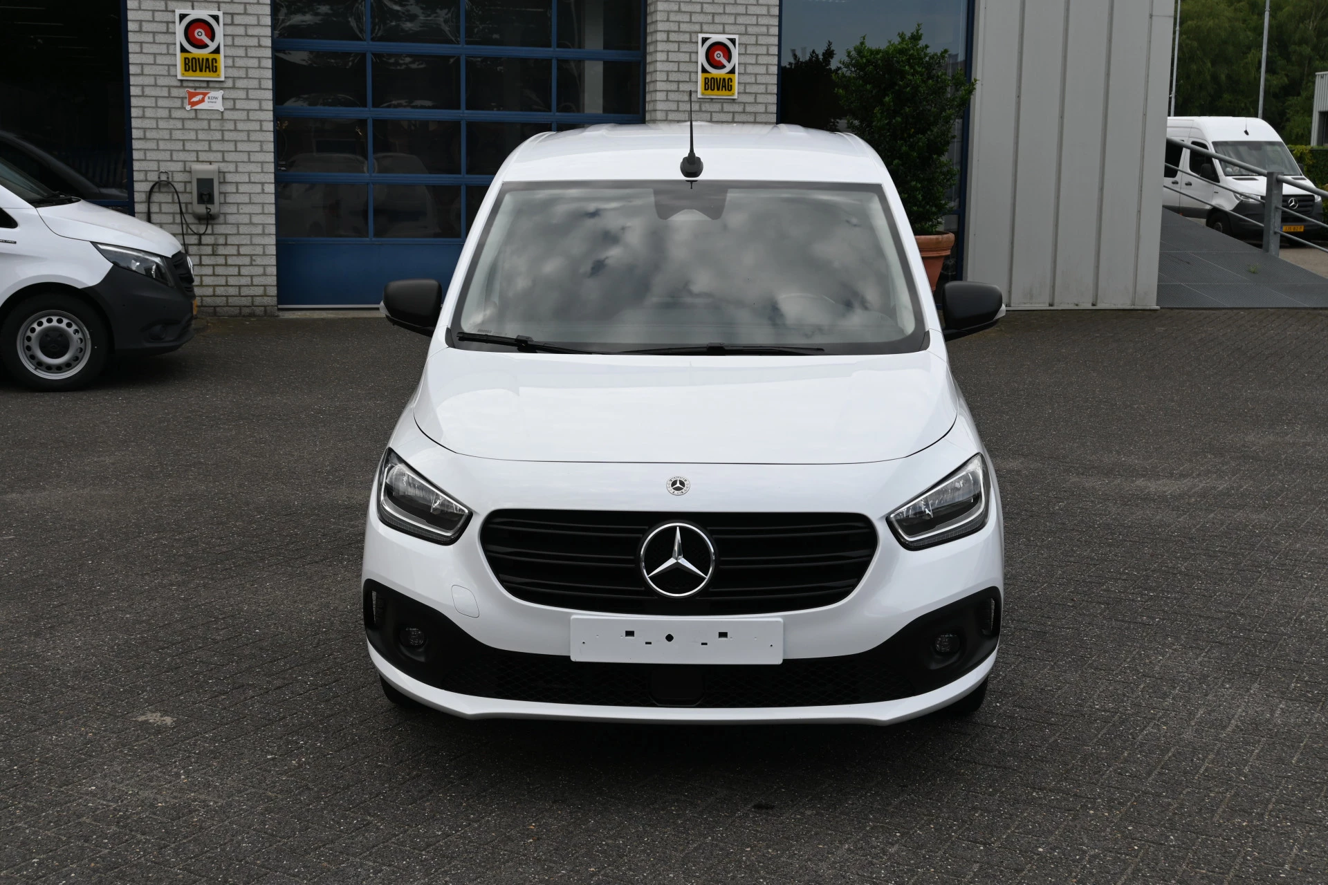 Hoofdafbeelding Mercedes-Benz Citan