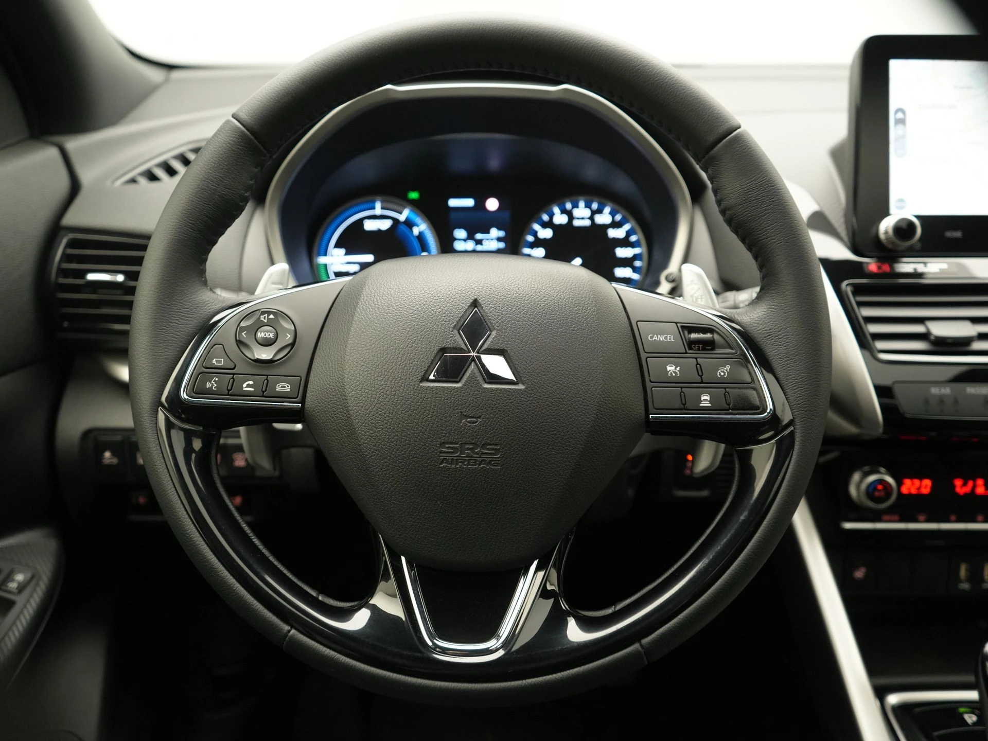 Hoofdafbeelding Mitsubishi Eclipse Cross